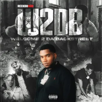 IDK cover art