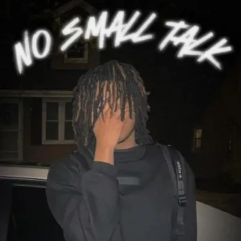 No Small Talk cover art