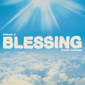 Blessing ft. Dre1K cover art