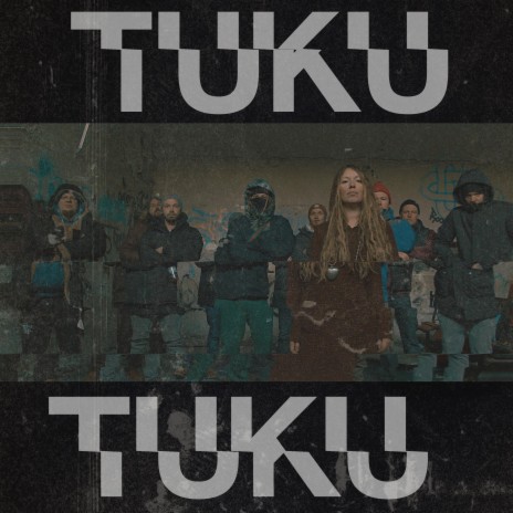 Tuku Tuku ft. MEGA-Ertsi, Jones, Mikko Tähti, Jontti & Sialune cover art
