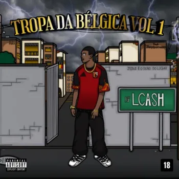 Pé no Chão cover art