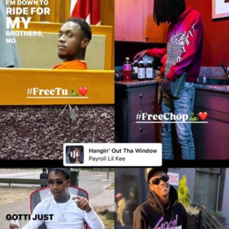 P-NUT LAST CONVERSATION ft. Bigg rackz & JayWitDaChop cover art