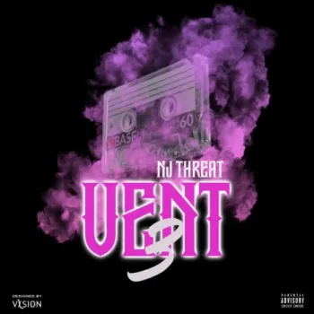Vent 3 cover art