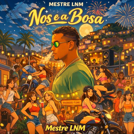 Nós é a Bosa cover art