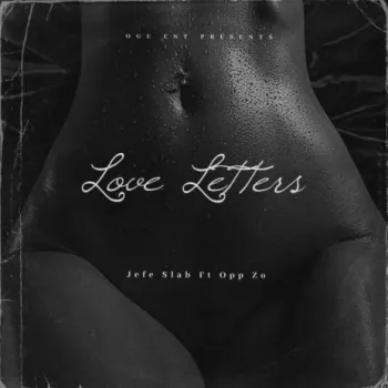 Love Letters (Remix) ft. Opp Zo cover art