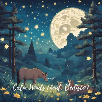 Calm Winds (feat. Bedisco) cover art
