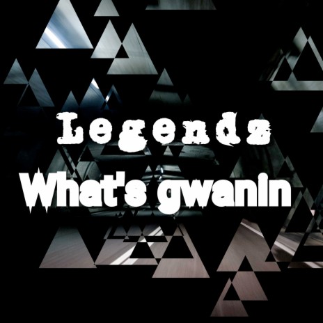 What's Gwanin cover art