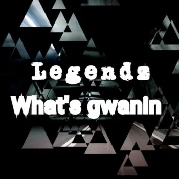 What's Gwanin cover art