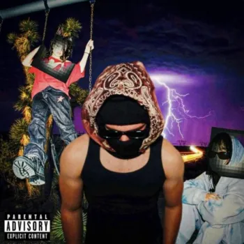 BONNIE & CLYDE cover art
