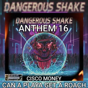 DANGEROUS SHAKE cover art