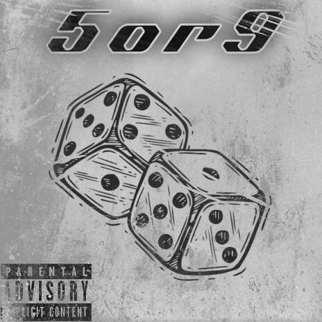 5or9 ft. Kessedakid & Rondon cover art