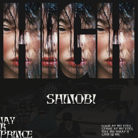 SHINOBI cover art