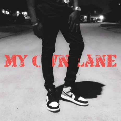 My Own Lane cover art