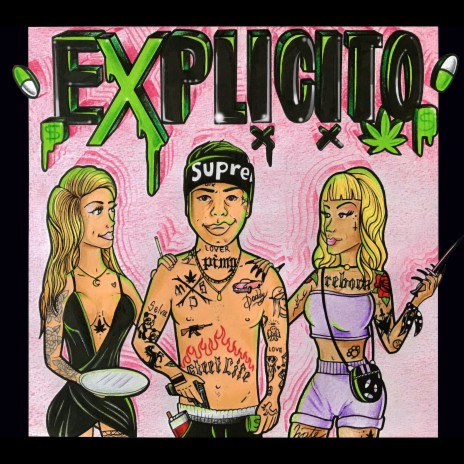 VENTAS (feat. Homer El Mero Mero) cover art