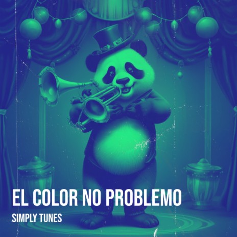 El Color No Problemo cover art