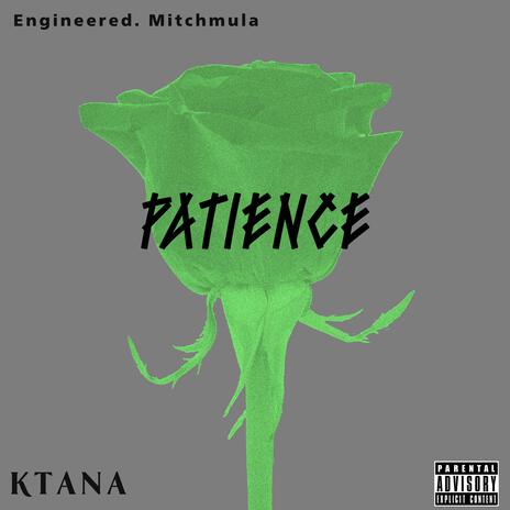 Patience cover art