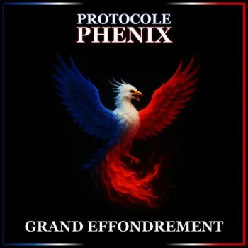 Le grand effondrement cover art