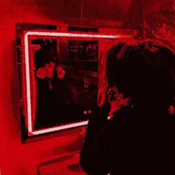 QUIERE HABLARME cover art