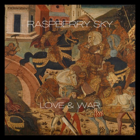 Love & War cover art