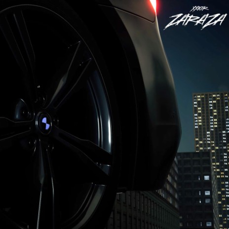 ZARAZA cover art