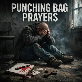 Fighting Myself cover art