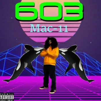 603 cover art