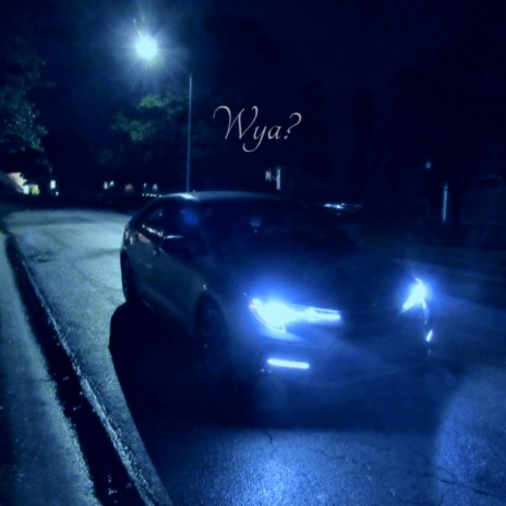 What I Want cover art