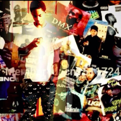 Deflate em freestyle cover art