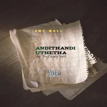 Andithand'uthetha (with The Croady Saint) cover art