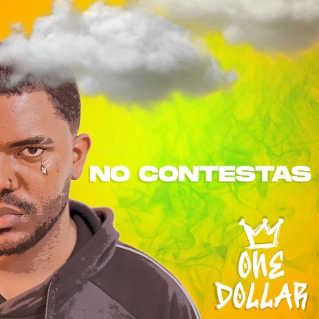 No Contestas cover art