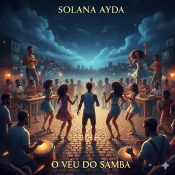Volta pro Amor cover art