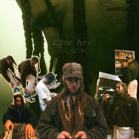 On My Back (Freestyle)