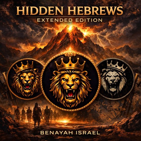 Rise Of The Lion Tribe cover art