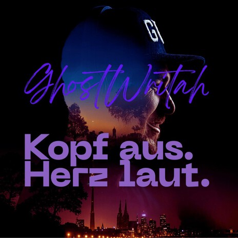 Kopf aus, Herz laut cover art
