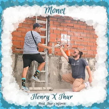 Monet cover art