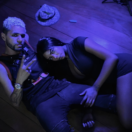 Deixa Se Envolver ft. Pretta Suely cover art