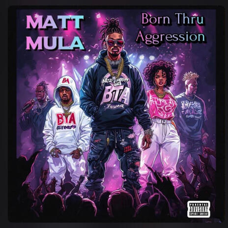 All Eyes On Me ft. Za Love cover art