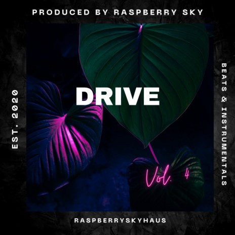 Drive (Instrumental) cover art