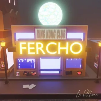 La Última cover art