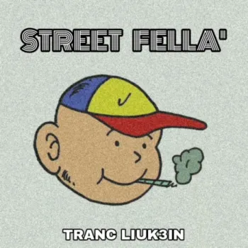 Street Fella' cover art