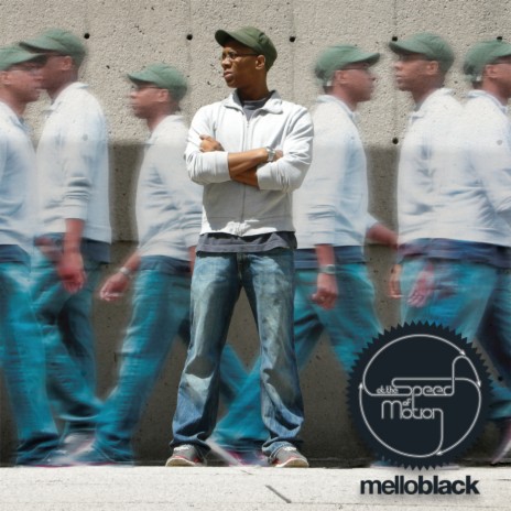 Speed Of Motion feat. Shad cover art