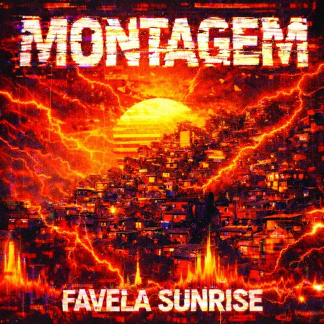FAVELA SUNRISE (SUPER SLOW + REVERB) cover art