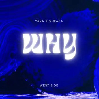 Why ft. Mufasa West cover art