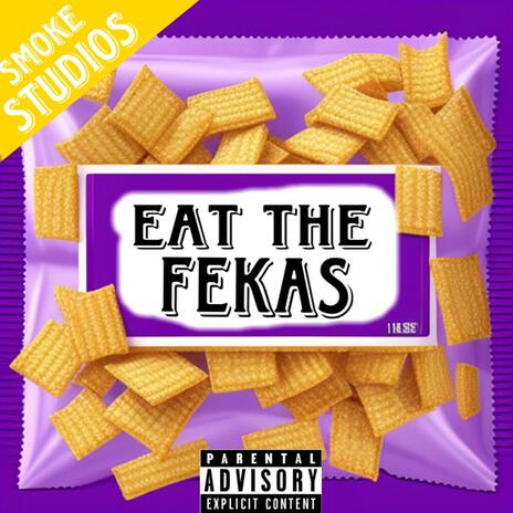 Eat the fekas cover art