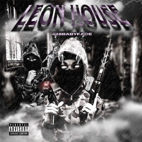 Leon House cover art