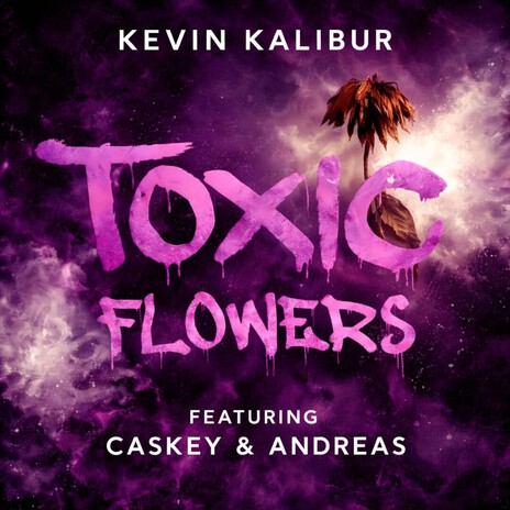 Toxic Flowers ft. Andreas206 & Caskey cover art
