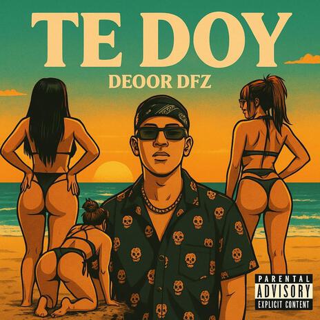 Te Doy cover art