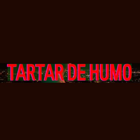 Tartar de humo cover art