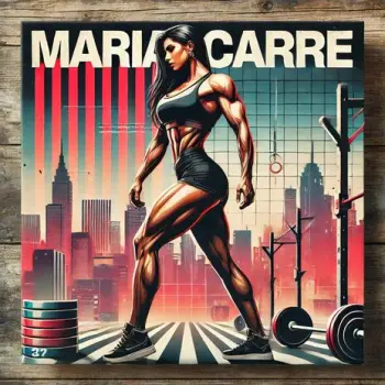 Mariah est carré cover art