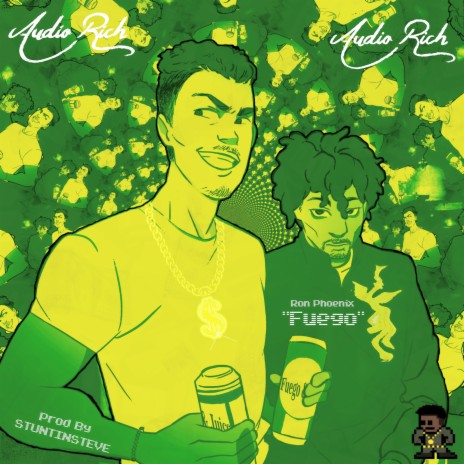 Fueame (feat. Yung Broly)